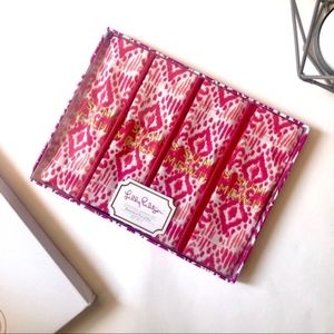 Lilly Pulitzer Cloth Napkins